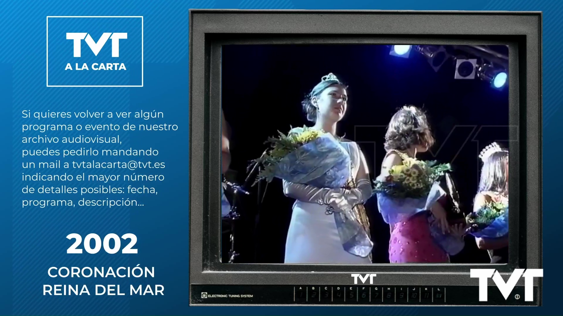59 - Coronación Reina del Mar 2002